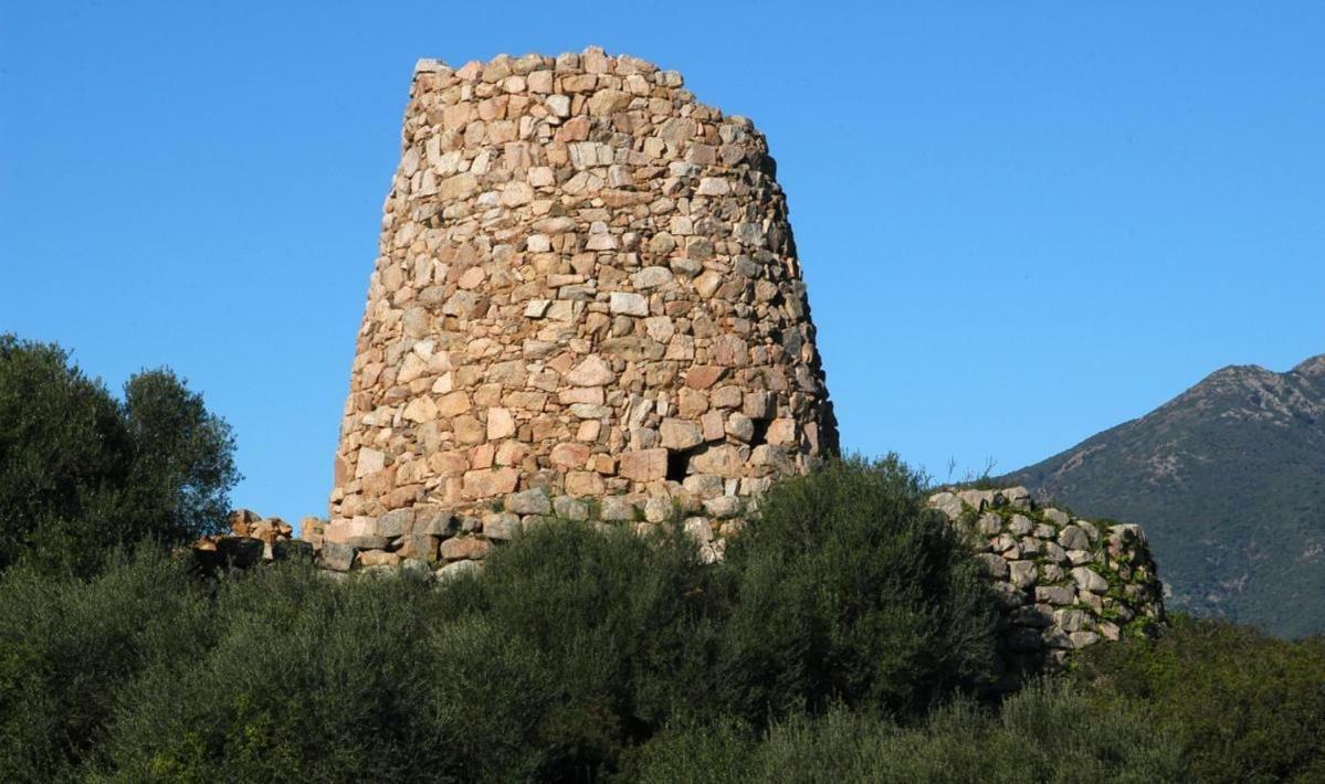 Villetta Oleandro - Vista Montagna Tanaunella Esterno foto